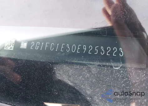 2014 Chevrolet Camaro 2Lt from USA, damaged, VIN 2G1FC1E30E9253223